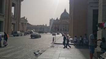 Vaticanstadt in Rom