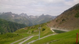 Paznaun in Tirol, Österreich