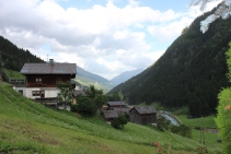 Kappl in Tirol, Österreich